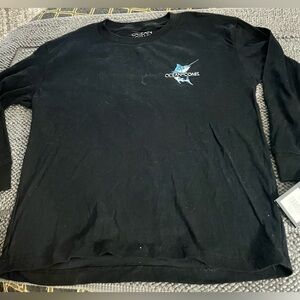 NWT/ OCEAN & COAST BOYS LONG SLEEVE TOP, SIZE 5